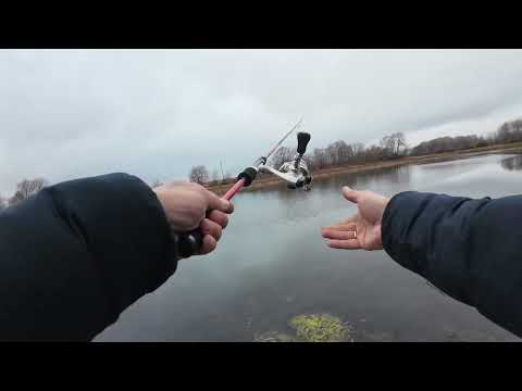 Видео: Выехал на рыбалку 🎣 половить ЩУКУ