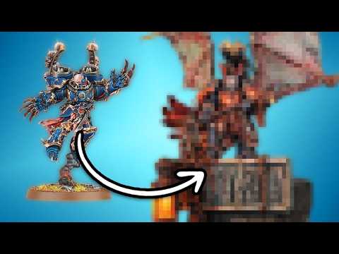 Видео: Китбашинг истинного повелителя ночи, жестоких и мрачных Повелителей Ночи