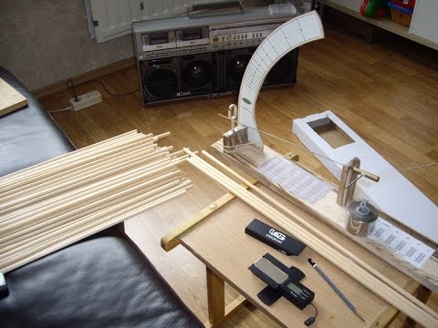 Видео: Деревянные древки