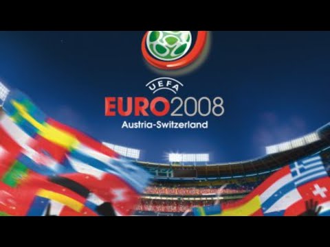 Видео: UEFA Euro 2008 #2 На Евро