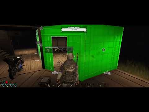 Видео: 💊Scum | Занимаемся базой на лайте и расслабоне!!!