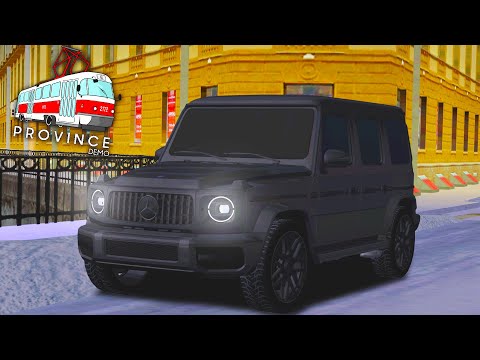 Видео: КУПИЛ ЛУЧШИЙ ВНЕДОРОЖНИК ИЗ ЗИМНЕГО КАРПАКА? - MTA PROVINCE #4