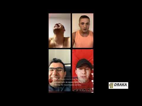 Видео: Юра Берчик жёстко наехал на Сергея Воробьева / осторожно мат !