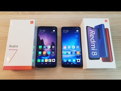 Видео: REDMI 7 VS REDMI 8 - ТОТ СЛУЧАЙ КОГДА ПРОШЛАЯ МОДЕЛЬ ЛУЧШЕ НОВОЙ!