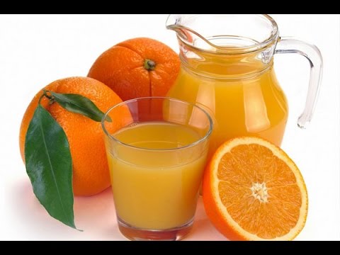Видео: Четыре литра сока из двух апельсинов