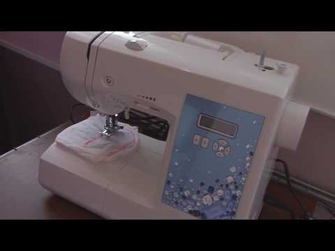 Видео: Обзор швейной машинки Jaguar CR-900\В доме появился Ягуар..