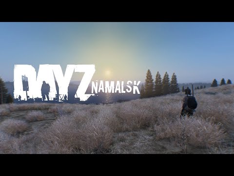 Видео: Dayz, Намальск