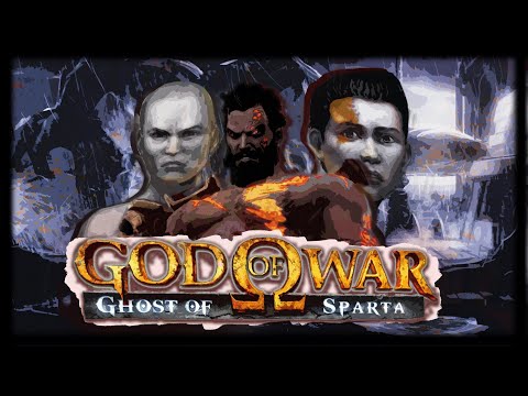 Видео: Одна из лучших частей God of War | PS3