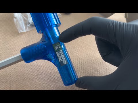 Видео: Как разобрать патрон кинетическим молотком (bullet puller)