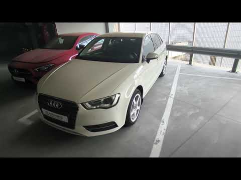 Видео: AUDI A3 Quattro за 1.550.000р