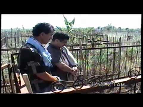 Видео: Родные места.Кладбище Ильичёвки.