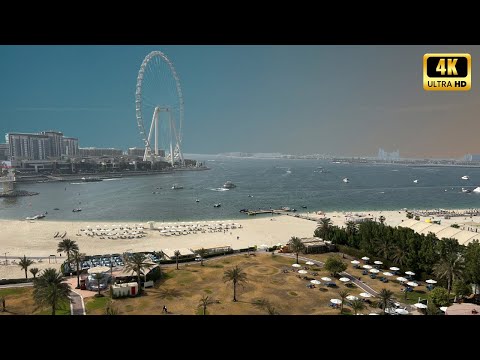 Видео: Sheraton Jumeirah Beach Dubai — первый отель JBRs после реконструкции (тур в формате 4K)