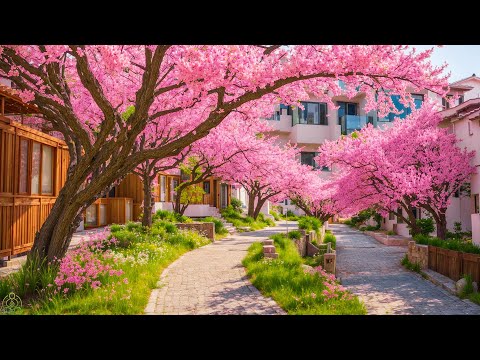 Видео: Восстановление нервной системы 🌸 Нежная музыка для внутреннего покоя и снятия стресса #6