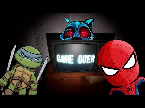 Видео: ПАДАЕМ В ЯМУ! ФНАФ СТРАШИЛКИ!  ЛЕТСПЛЕЙ ИГРЫ от СПАЙДЕР и НИНДЗЯГО