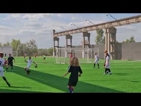 Видео: АФК- Ягуар 20.08.25 1 тайм ( Кременчук)