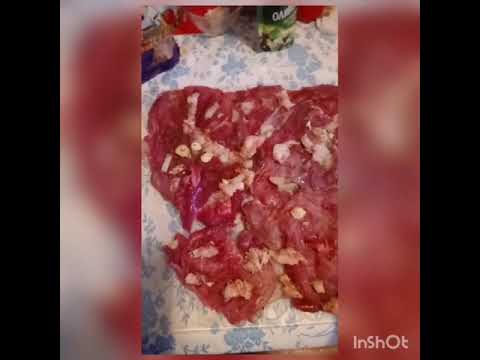 Видео: Рулет из бедра индейки