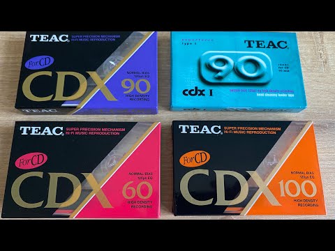 Видео: Так-так… снова TEAC. 