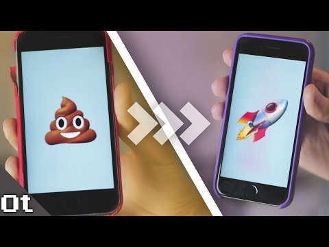 Видео: Как ПРОКАЧАТЬ старый iPhone?