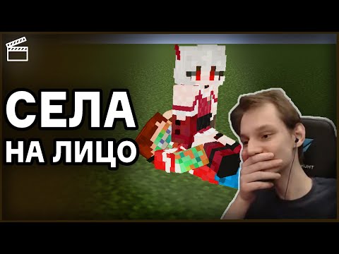 Видео: НЕО РЕВНУЕТ НИКИ К НЕРКИНУ | *НарезкаНеО*