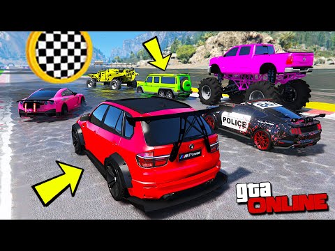 Видео: РУССИКЕ ЧИТ ТАЧКИ! СМОГУТ ЛИ ТАЧКИ ПРОЕХАТЬ ПО ВОДЕ ЧЕРЕЗ ВСЕ ОЗЕРО В ГТА 5 НА СКОРОСТИ 2000 КМ/Ч?