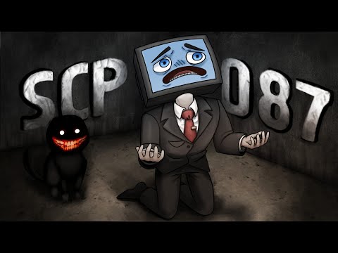 Видео: 🔦ОЧЕРЕДНАЯ ИГРА ПРО ЛЕСТНИЦУ SCP-087.... ЗАЧЕМ ?