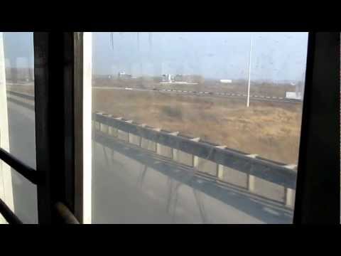 Видео: ЛиАЗ 5256.00 №724, маршрут №1