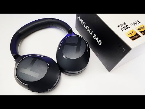 Видео: HAYLOU S40 ANC 🔥 Взял Лучшие Топ Бюджетные Беспроводные Наушники Новинка