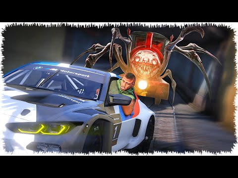 Видео: Джонни мен Чу Чу Чарли кездесті (GTA V)