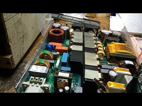 Видео: eltek fletpak 1500w тест струму/ точність показометра