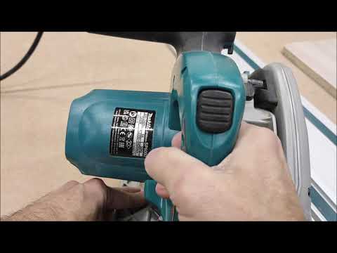 Видео: Погружная пила Makita sp6000 разочарование или кривые руки. Сравнение дисков dewalt и CMT