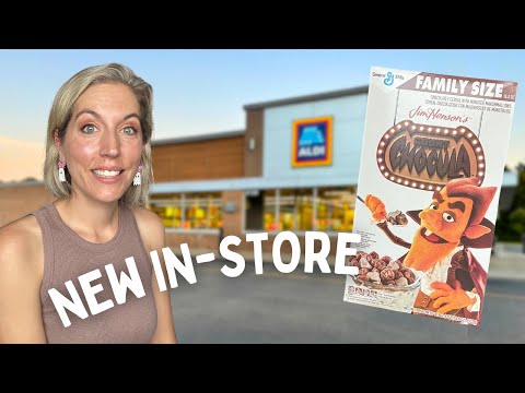 Видео: 🧛‍♀️ Посчитайте Чокулу?! Лучшие новинки ALDI 🛒✨