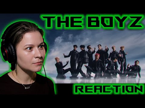 Видео: THE BOYZ - ROAR ☉ Реакция GreenRoom