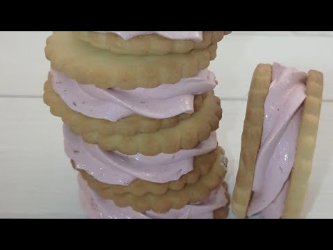 Видео: ПЕЧЕНЬЕ ДЛЯ ЗЕФИРОСЕНДВИЧЕЙ! ДЕТСКОЕ печенье на ЖЕЛТКАХ! ИДЕАЛЬНО ДЕРЖИТ ФОРМУ И УЗОР!!