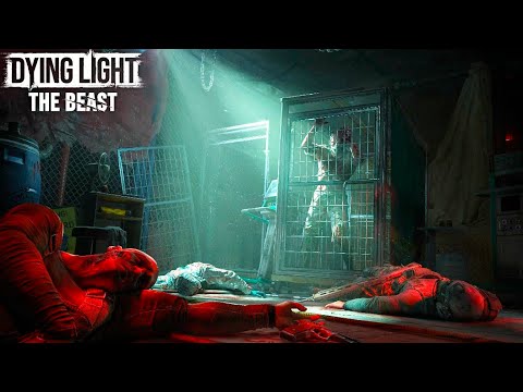 Видео: Прохождение Dying Light: The Beast #16 ➤ ФАБРИКА E&F