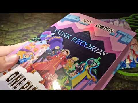 Видео: Ван Пис распаковка. Lucky Card 9. Лаки мать его 9.