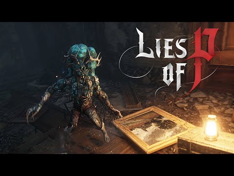 Видео: Lies of P ПРОХОЖДЕНИЕ - #22 - Рушащийся Крат