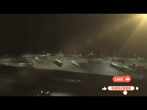 Видео: Будні далекобійника №10