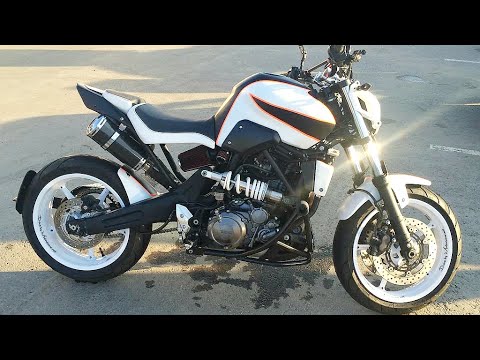 Видео: 😵 Yamaha MT 03 (660) - Не Такой Как Все 😎!