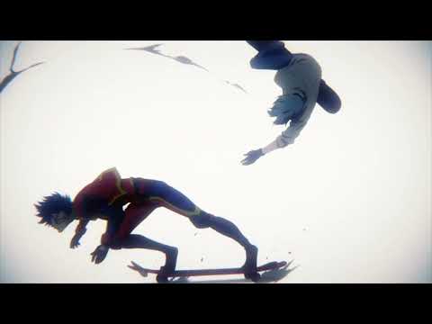 Видео: [AMV] Sk8 the infinity — Каждый хочет её дважды