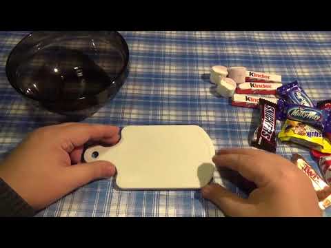 Видео: A lot of candy new! много сладостей и конфет