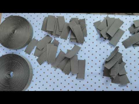 Видео: неделя швеи НАДОМНИЦы 4 ) шью шторы на патах