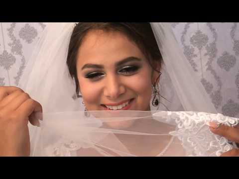 Видео: Цыганская Свадьба Арсен Карина ч 1