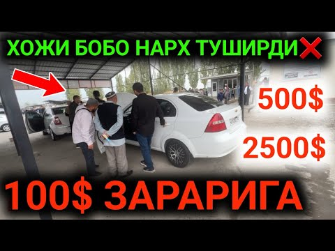 Видео: ХУШ ХАБАР БОШ ТУЛОВ ОЧИЛДИ 2500$ 2000$ ТАНЛАБ ОЛИНГ НЕКСИЯ КОБАЛЬТ ПОЗИЦИЯ