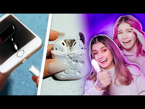 Видео: САМЫЕ ВЕСЕЛЫЕ НЕУДАЧИ! 😲 РЕАКЦИЯ от МАРУСИ ft. ЛИАНА