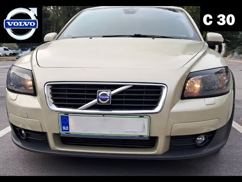 Видео: Volvo C30 2007 D5 180 л.с. || ПОЛНЫЙ ТУР