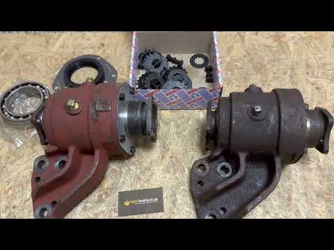 Видео: Промопора МТЗ. Стандартна та спрощена + повний ремкомплект підвісного