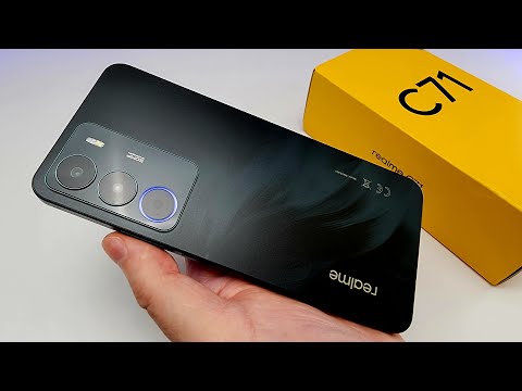 Видео: Взял Смартфон за 7990 рублей Экран 120HZ 256GB - XIAOMI и Samsung В ШОКЕ! 🔥Топ НОВИНКА realme C71