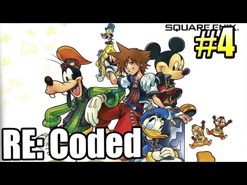 Видео: Kingdom Hearts Re coded {PS3} часть 4