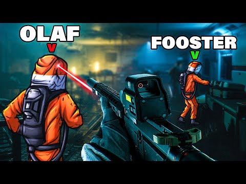 Видео: Мы убили нашего друга, чтобы выжить в этой новой игре-эвакуации! — Открытая бета-версия Level Zer...