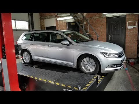 Видео: VW PASSAT B8 Stage1 Чип Тюнинг + Розыгрыш Замеров и Скидки для Подписчиков!